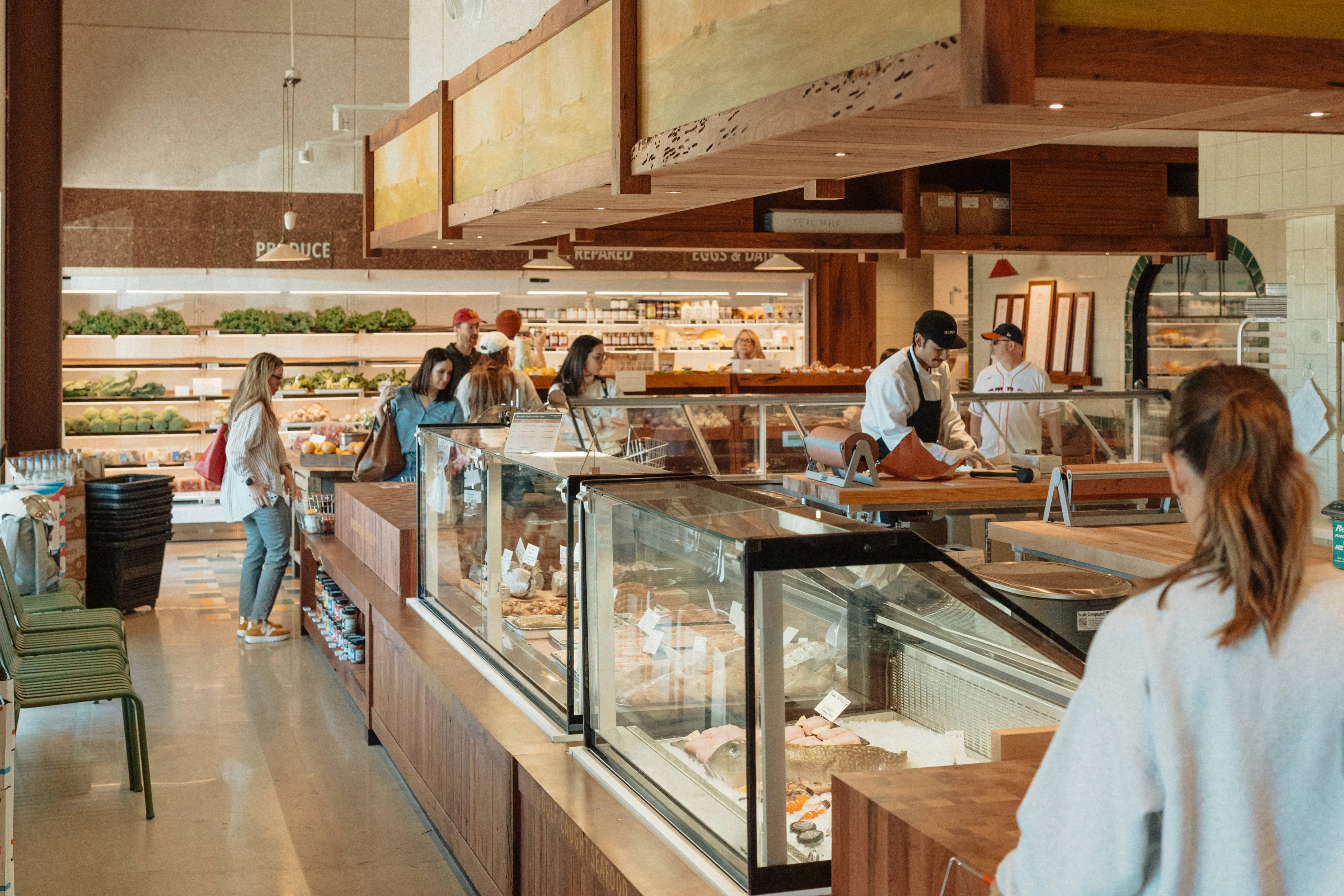 Radius Butcher & Grocery